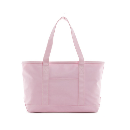 TRVL Coated Canvas Medium Tote