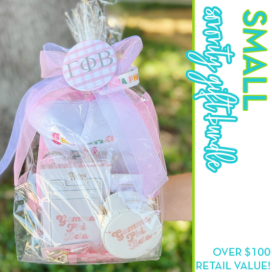 Small Sorority Gift Bundle