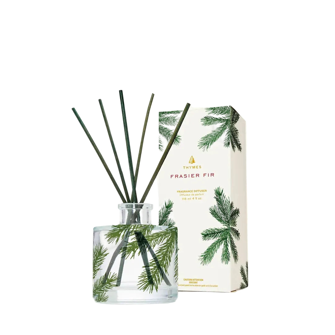 Frasier Fir Petite Pine Needle Reed Diffuser