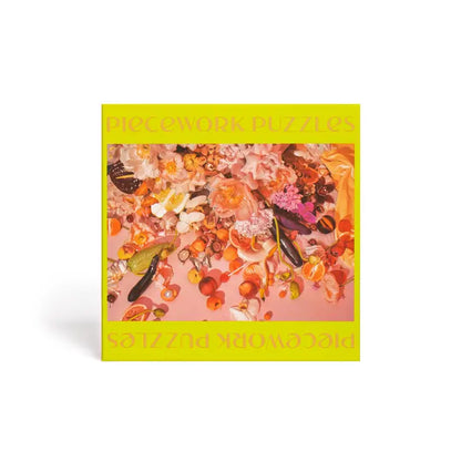 Tickled Pink 500-Piece Puzzle