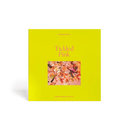 Tickled Pink 500-Piece Puzzle