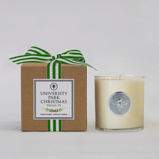 University Park Christmas 11 oz Candle