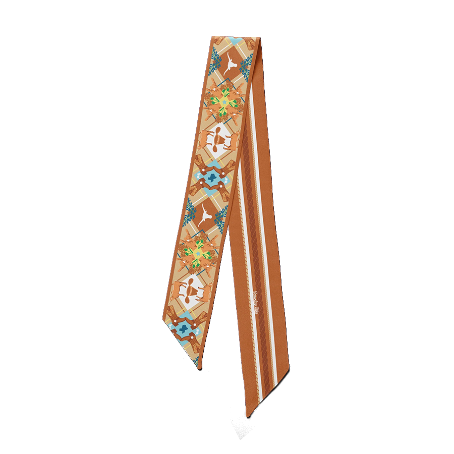 UT All-Star Skinny Scarf
