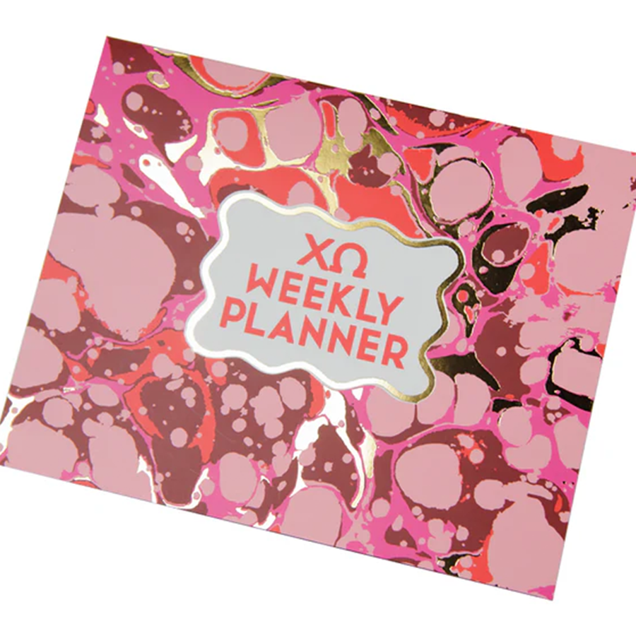 COMING SOON! Sorority Desk Planner