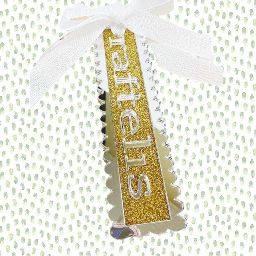 Wine/Champagne Bottle Tag