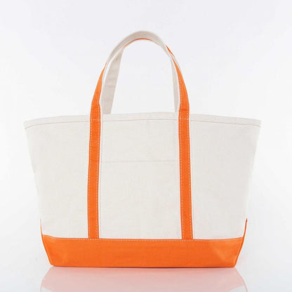 Large Canvas Tote