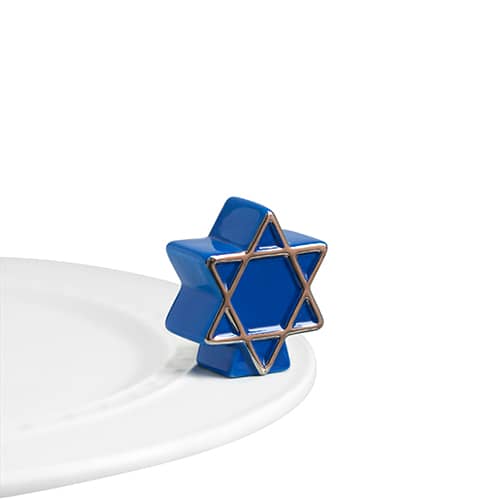 Star Of David Mini