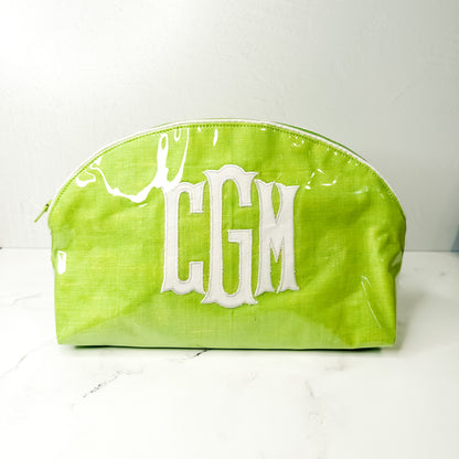 Tiana NY Monogram Pouches