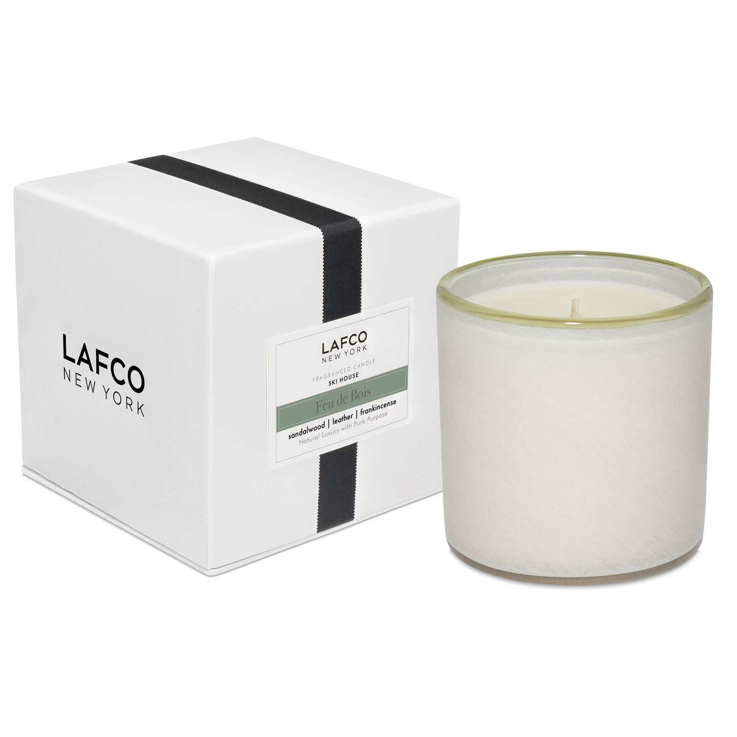 LAFCO 15.5 oz Ski House (Feu de Bois) Candle