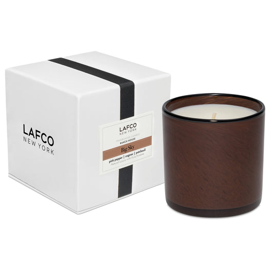 LAFCO 15.5 oz Ranch House (Big Sky) Candle