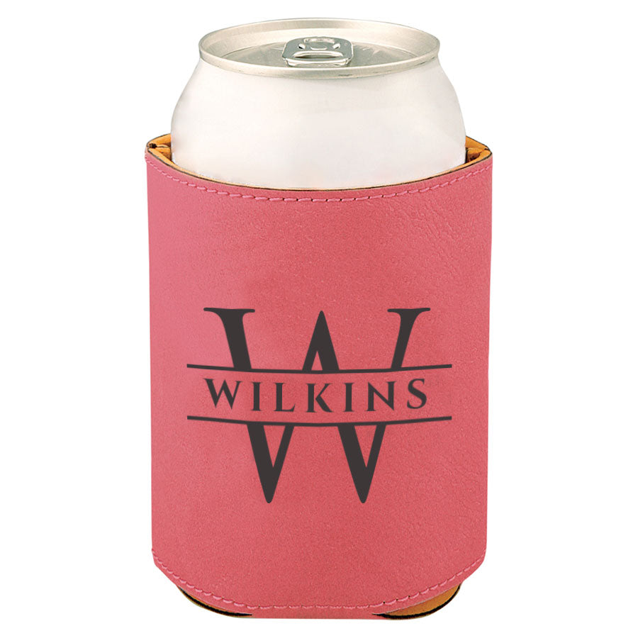 Engraved Beverage Sleeve (Set of 2)