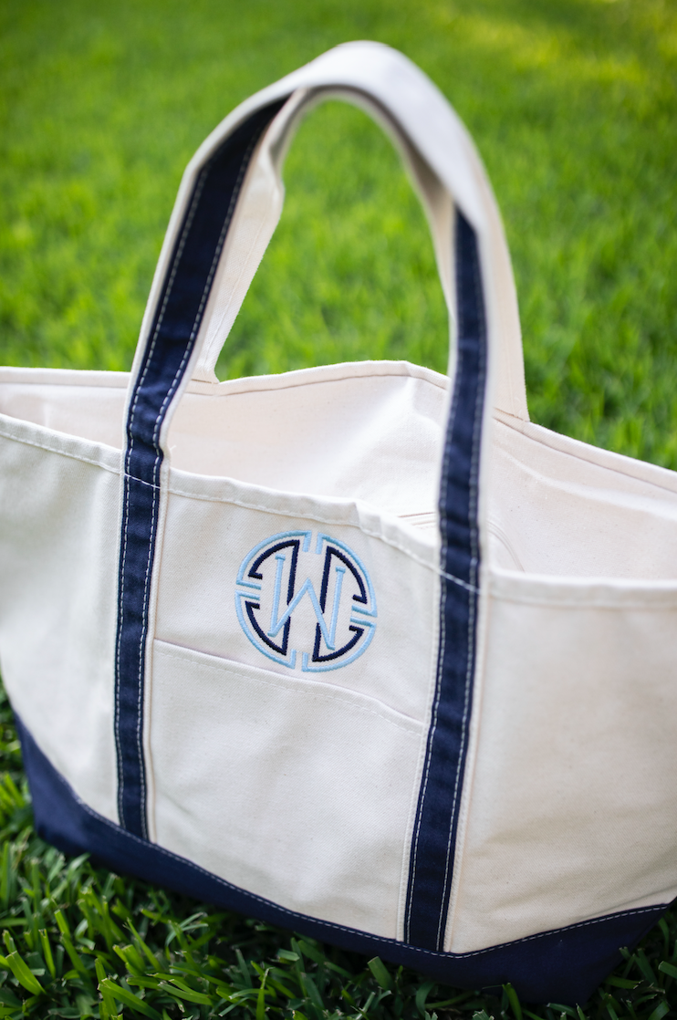 Large Boat Tote