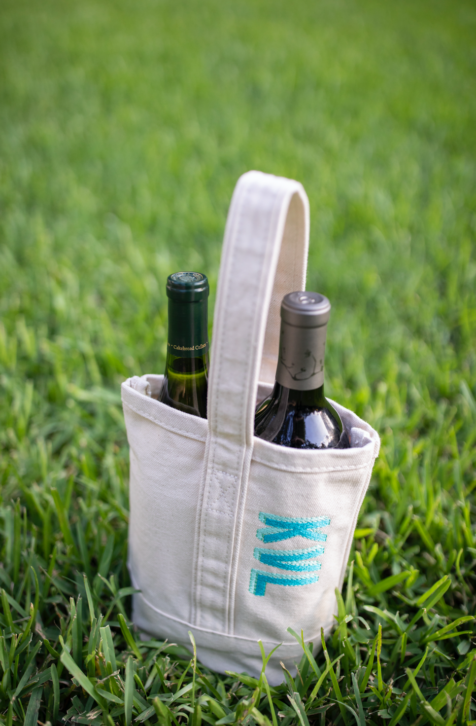 Double Wine Tote