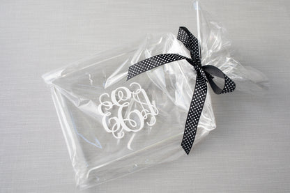 Personalized Acrylic Tray (Medium)