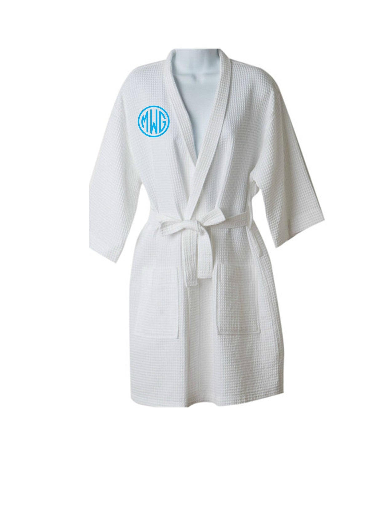 Waffle Robe